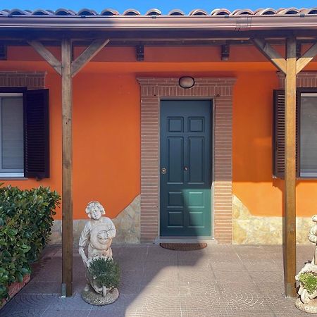 La Casetta Di Zio E Pia Fiumicino Zewnętrze zdjęcie