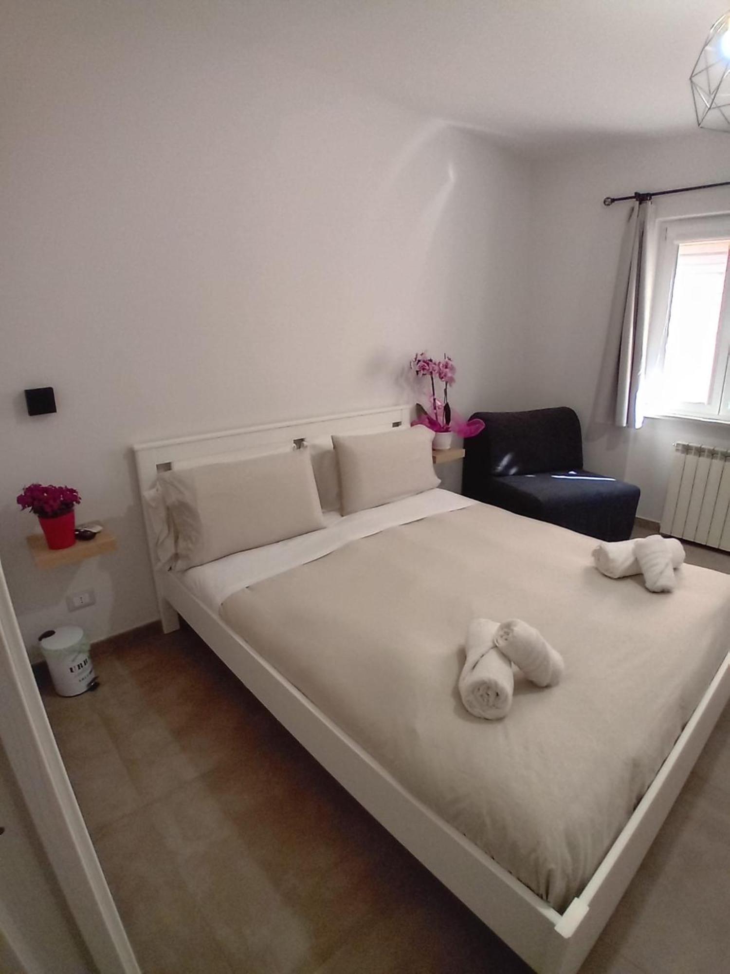 La Casetta Di Zio E Pia Fiumicino Zewnętrze zdjęcie