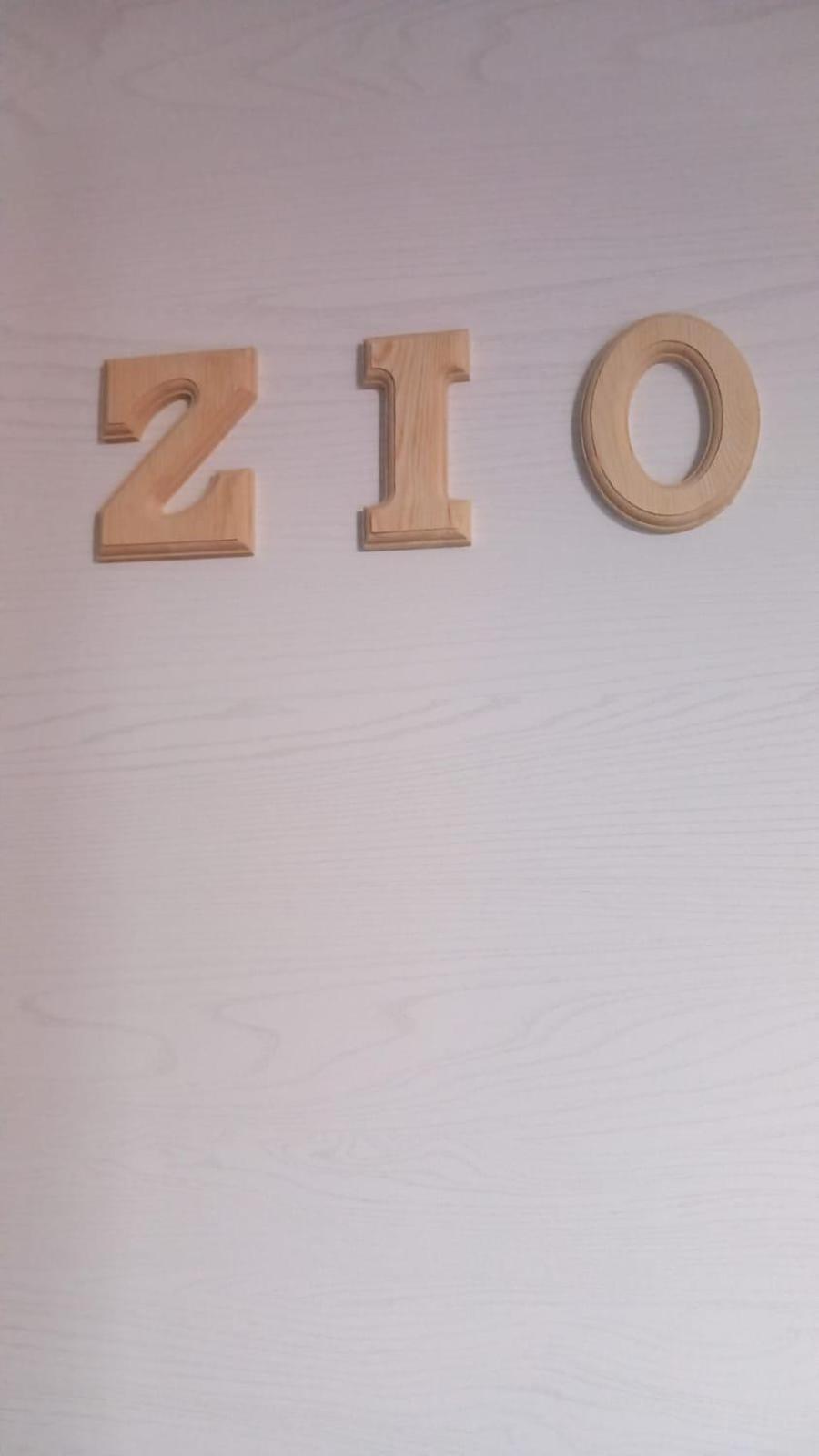 La Casetta Di Zio E Pia Fiumicino Zewnętrze zdjęcie